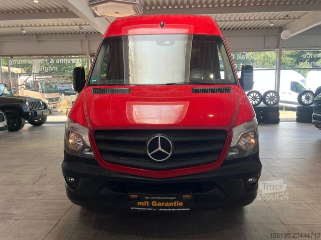 Kastenwagen hoch MERCEDES-BENZ Sprinter 316 CDI Hoch+Lang*AHK=3,5T*Garantie*1HD