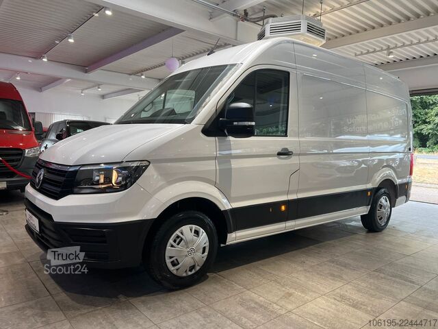 Furgoneta de caja alta VOLKSWAGEN Crafter TDI Hoch+Lang*L2-H2*AHK*Klima*Garantie*