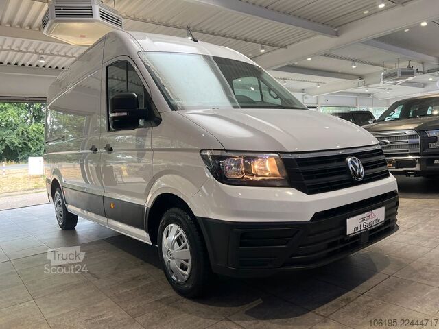 Furgoneta de caja alta VOLKSWAGEN Crafter TDI Hoch+Lang*L2-H2*AHK*Klima*Garantie*