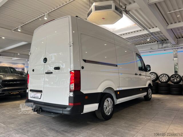 Furgoneta de caja alta VOLKSWAGEN Crafter TDI Hoch+Lang*L2-H2*AHK*Klima*Garantie*