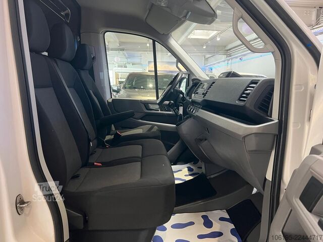 Furgoneta de caja alta VOLKSWAGEN Crafter TDI Hoch+Lang*L2-H2*AHK*Klima*Garantie*