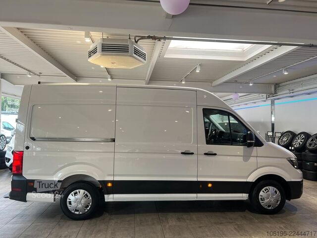Furgoneta de caja alta VOLKSWAGEN Crafter TDI Hoch+Lang*L2-H2*AHK*Klima*Garantie*