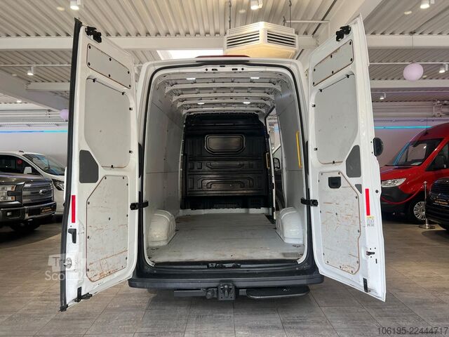 Furgoneta de caja alta VOLKSWAGEN Crafter TDI Hoch+Lang*L2-H2*AHK*Klima*Garantie*