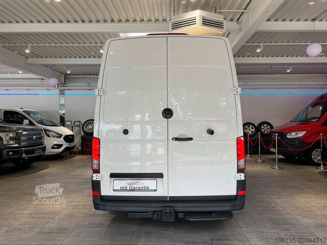 Furgoneta de caja alta VOLKSWAGEN Crafter TDI Hoch+Lang*L2-H2*AHK*Klima*Garantie*
