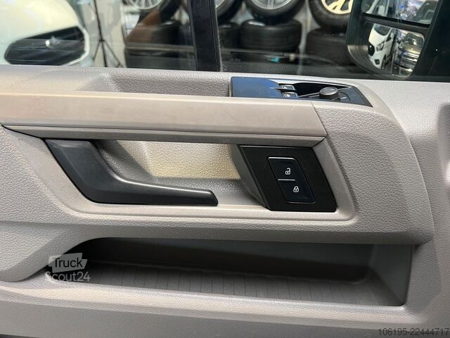 Furgoneta de caja alta VOLKSWAGEN Crafter TDI Hoch+Lang*L2-H2*AHK*Klima*Garantie*