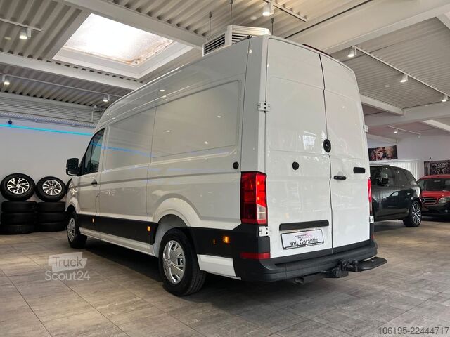 Furgoneta de caja alta VOLKSWAGEN Crafter TDI Hoch+Lang*L2-H2*AHK*Klima*Garantie*