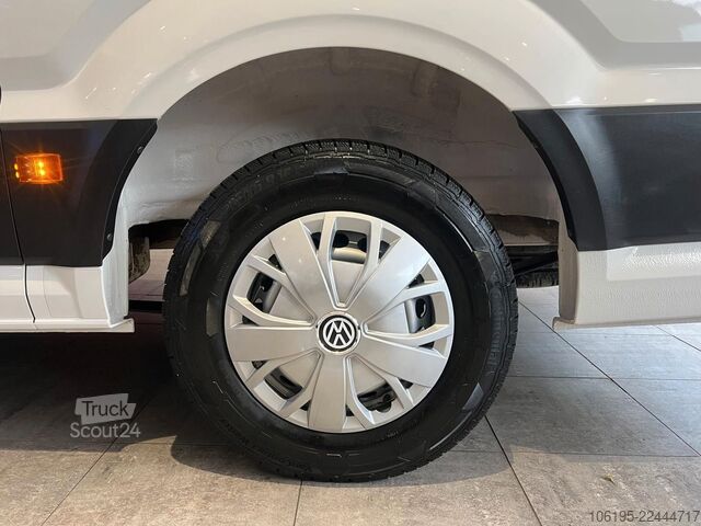 Furgoneta de caja alta VOLKSWAGEN Crafter TDI Hoch+Lang*L2-H2*AHK*Klima*Garantie*