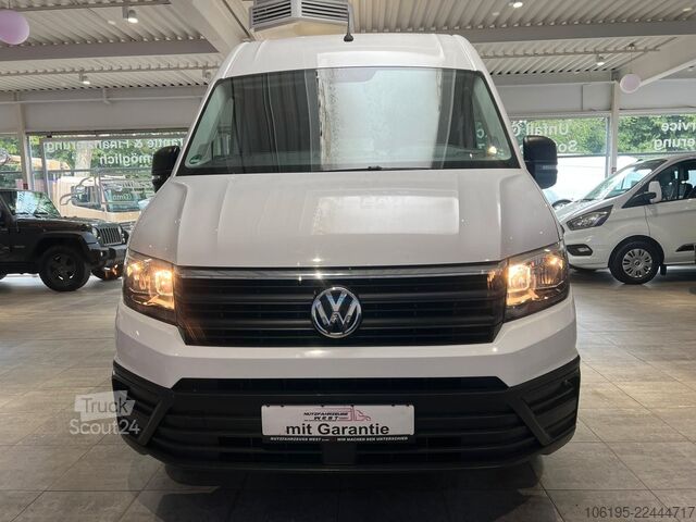 Furgoneta de caja alta VOLKSWAGEN Crafter TDI Hoch+Lang*L2-H2*AHK*Klima*Garantie*