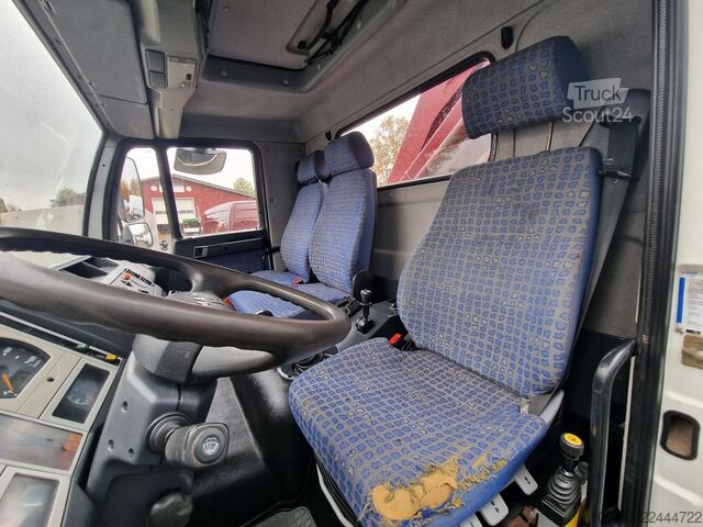 Tipvogn MAN 13.180 AK 4x4 Allrad/Single/Kran Hiab Tüv neu