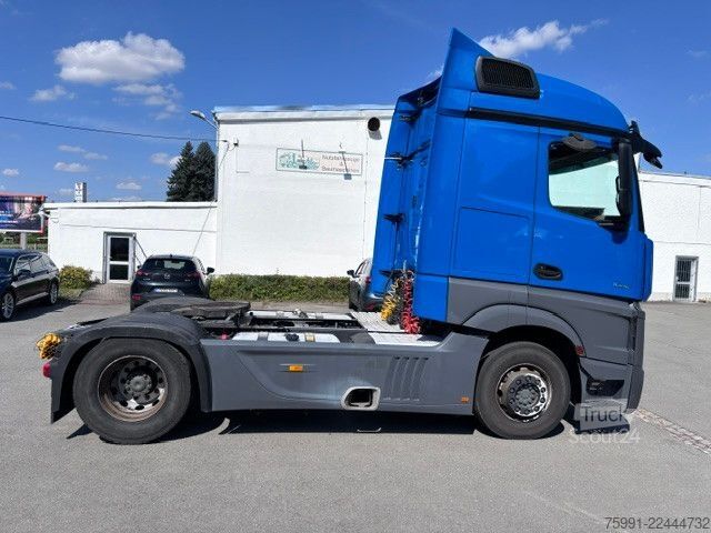 Vakio vetoauto MERCEDES-BENZ Actros 5  MB 1842 Retarder 2 Tanks