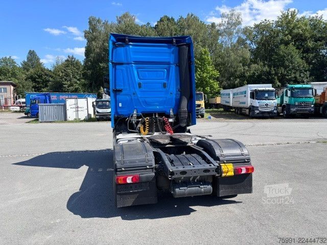 Vakio vetoauto MERCEDES-BENZ Actros 5  MB 1842 Retarder 2 Tanks