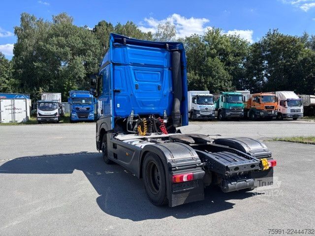 Vakio vetoauto MERCEDES-BENZ Actros 5  MB 1842 Retarder 2 Tanks