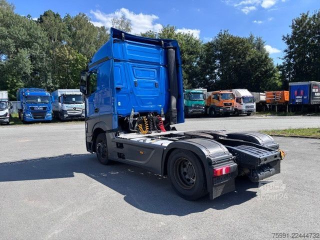 Vakio vetoauto MERCEDES-BENZ Actros 5  MB 1842 Retarder 2 Tanks