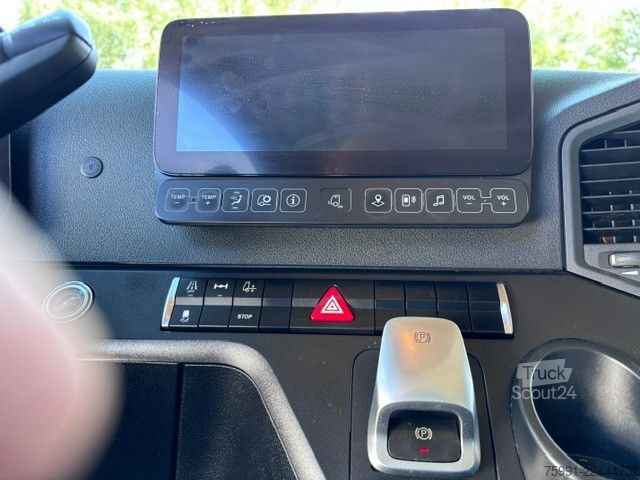 Vakio vetoauto MERCEDES-BENZ Actros 5  MB 1842 Retarder 2 Tanks