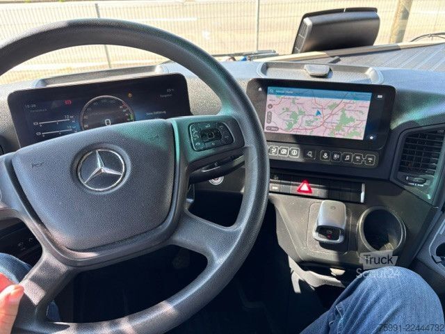 Vakio vetoauto MERCEDES-BENZ Actros 5  MB 1842 Retarder 2 Tanks