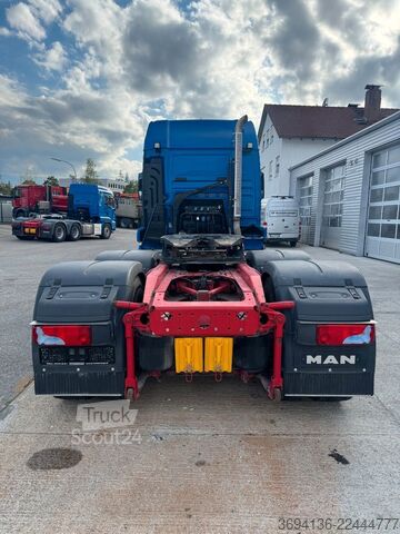 Стандартен влекач MAN TGS 26.500 BLS 6x4 Retarder Hydraulik