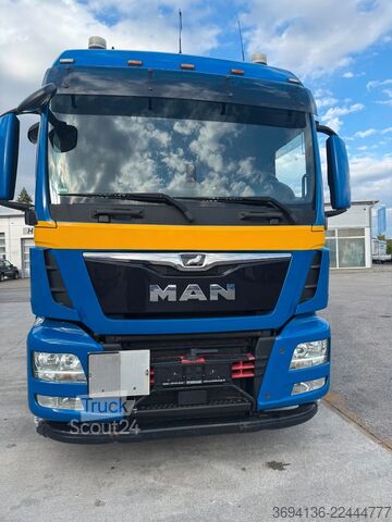 Стандартен влекач MAN TGS 26.500 BLS 6x4 Retarder Hydraulik