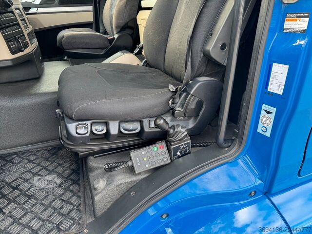 Стандартен влекач MAN TGS 26.500 BLS 6x4 Retarder Hydraulik