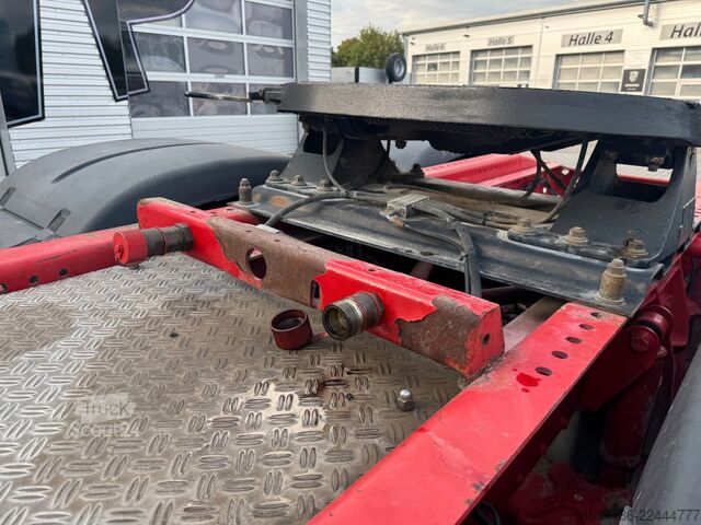 Стандартен влекач MAN TGS 26.500 BLS 6x4 Retarder Hydraulik