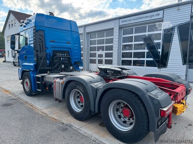 Стандартен влекач MAN TGS 26.500 BLS 6x4 Retarder Hydraulik