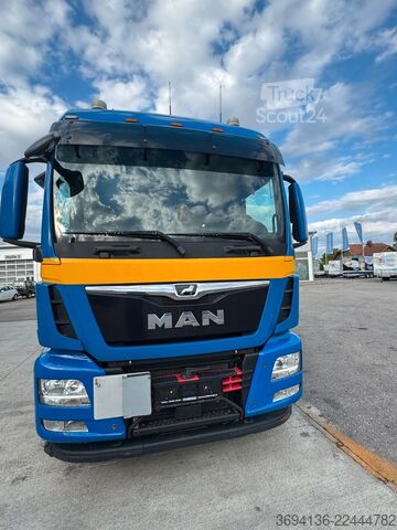 Стандартен влекач MAN TGS 26.500 BLS 6x4 Retarder Hydraulik