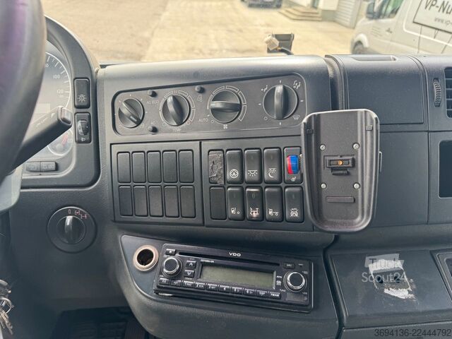 Кран, монтиран на камион MAN TGS 26.480 BB 6x4 PK 25001 EL am Heck