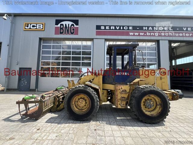 Ekskavatör Benfra 315 B -gebraucht-