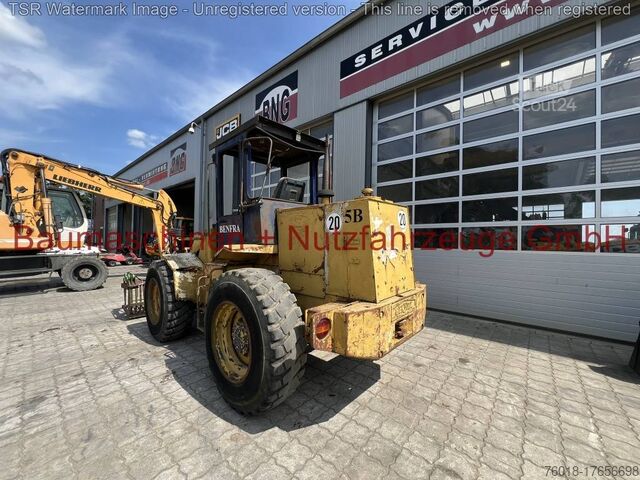 Ekskavatör Benfra 315 B -gebraucht-