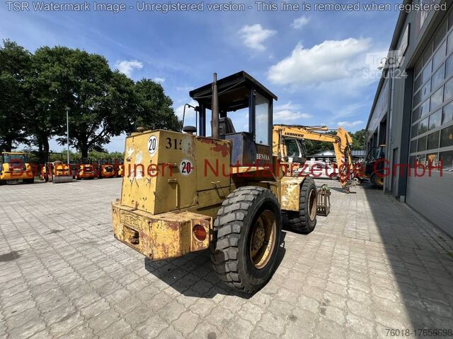 Ekskavatör Benfra 315 B -gebraucht-