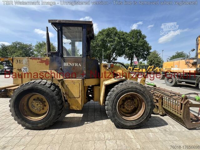 Ekskavatör Benfra 315 B -gebraucht-