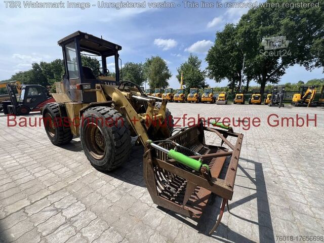 Chargeuse sur pneus Benfra 315 B -gebraucht-
