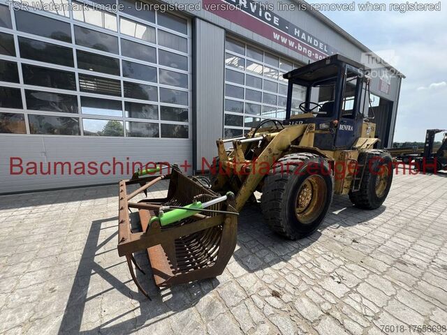 Chargeuse sur pneus Benfra 315 B -gebraucht-