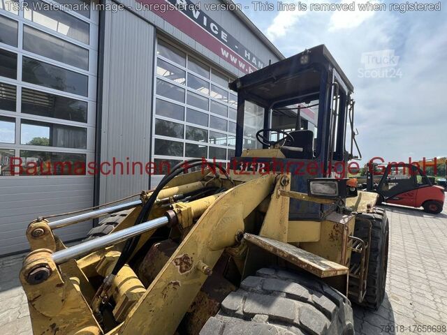 Ekskavatör Benfra 315 B -gebraucht-