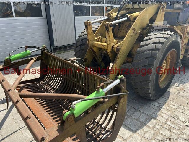 Chargeuse sur pneus Benfra 315 B -gebraucht-