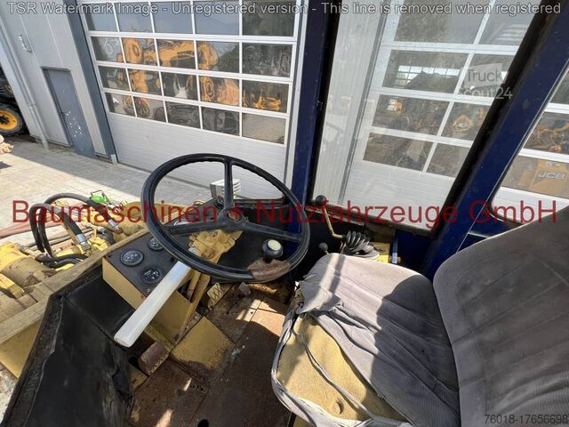 Chargeuse sur pneus Benfra 315 B -gebraucht-