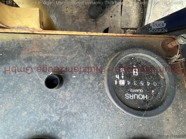 Ekskavatör Benfra 315 B -gebraucht-