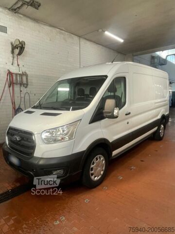 Panelová dodávka FORD TRANSIT FURGONE TREND  330 2.0 TDCI ECOBLUE MHEV 1