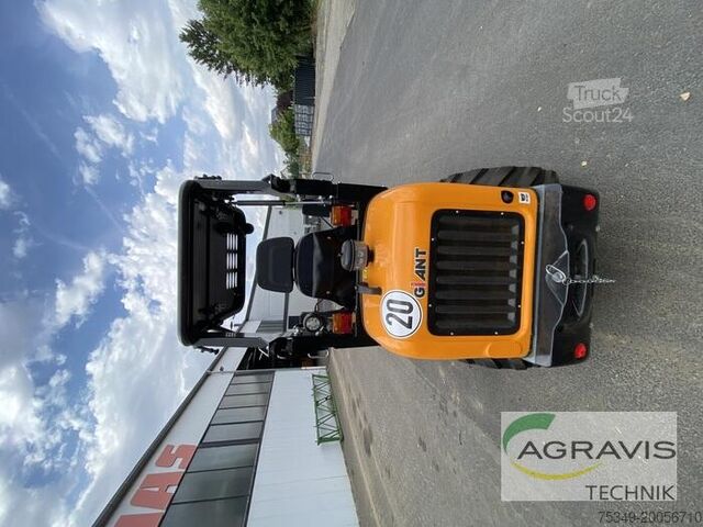 Hoflader Giant G1500