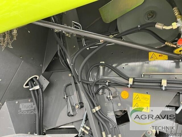 Mähdrescher Claas LEXION 530