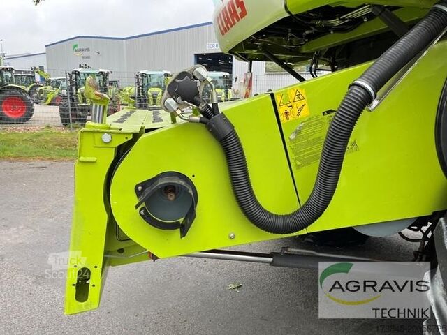 Mähdrescher Claas LEXION 530