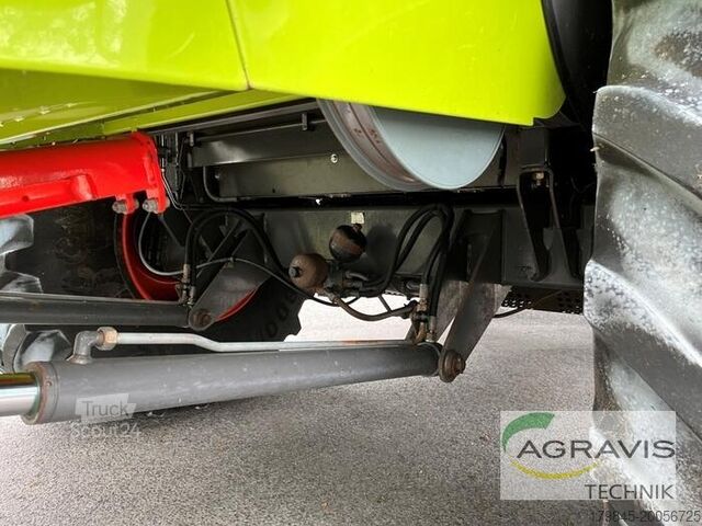 Mähdrescher Claas LEXION 530