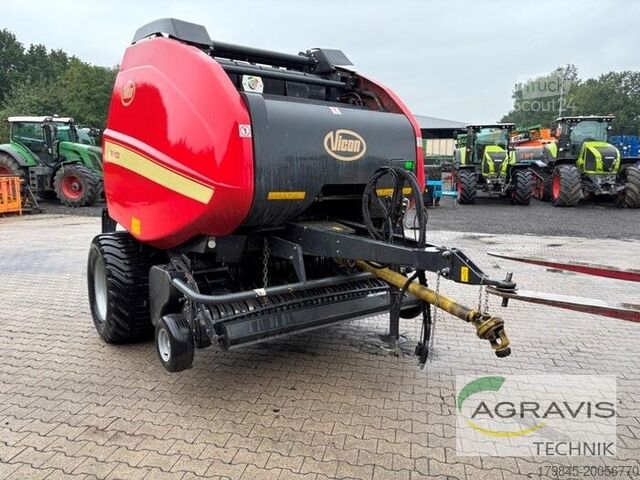 Prasa do belowania (rolnictwo) Vicon RV 4220