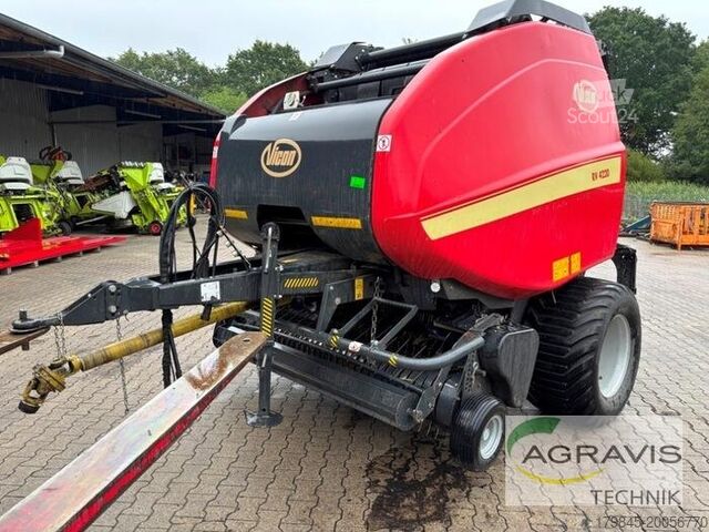 Prasa do belowania (rolnictwo) Vicon RV 4220