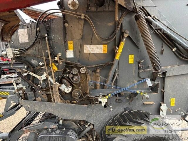 Prasa do belowania (rolnictwo) Vicon RV 4220