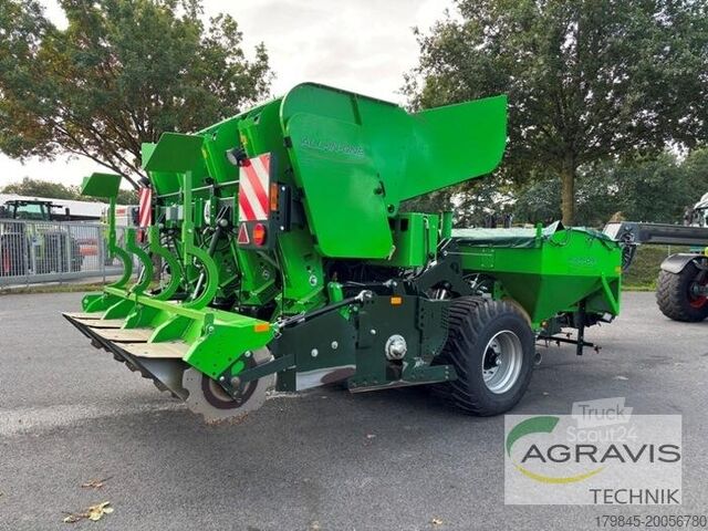 Precisionssåmaskin All-in-One EASY FAHRWERK