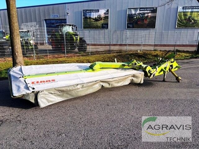 Slåttermaskin Claas DISCO 3900 CONTOUR