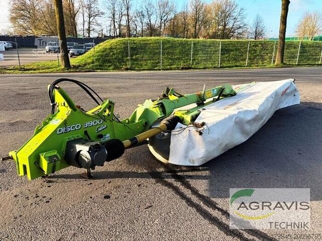 Slåttermaskin Claas DISCO 3900 CONTOUR