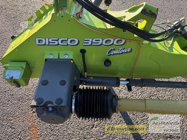Slåttermaskin Claas DISCO 3900 CONTOUR