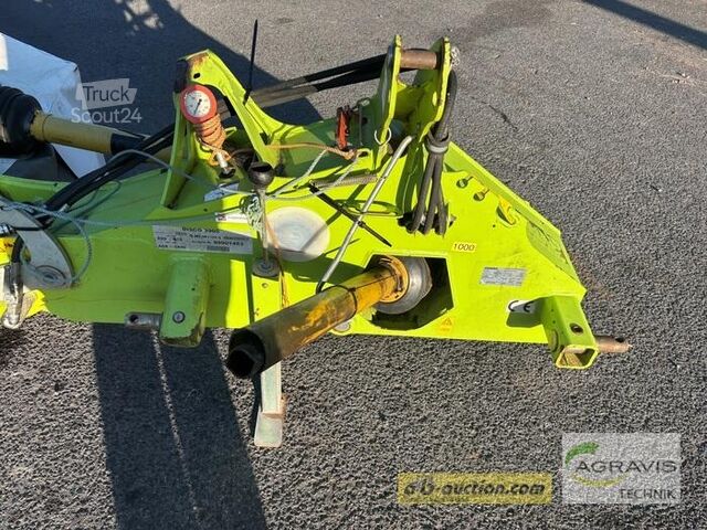 Slåttermaskin Claas DISCO 3900 CONTOUR