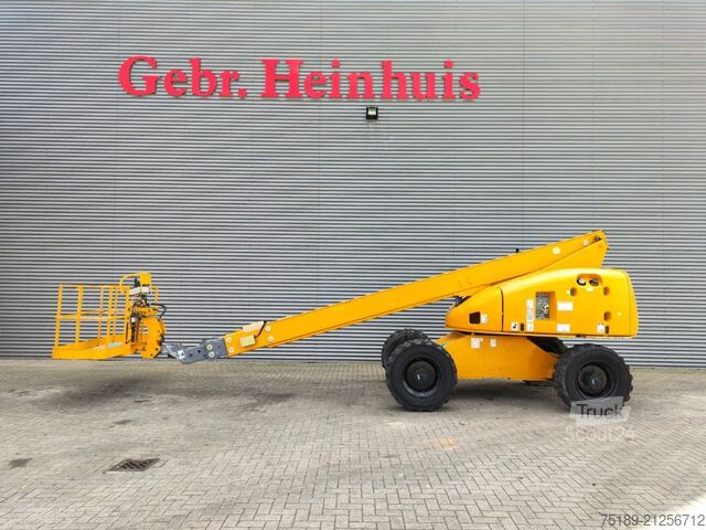 Telescopic platform Haulotte H21TX